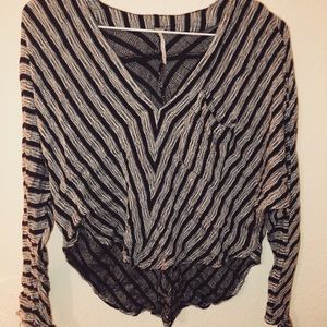 Free People Blouse
